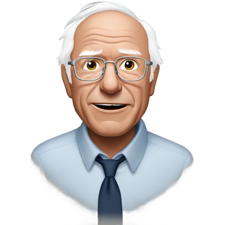 Bernie sanders  emoji