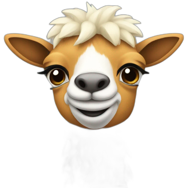 estrella llamativa emoji