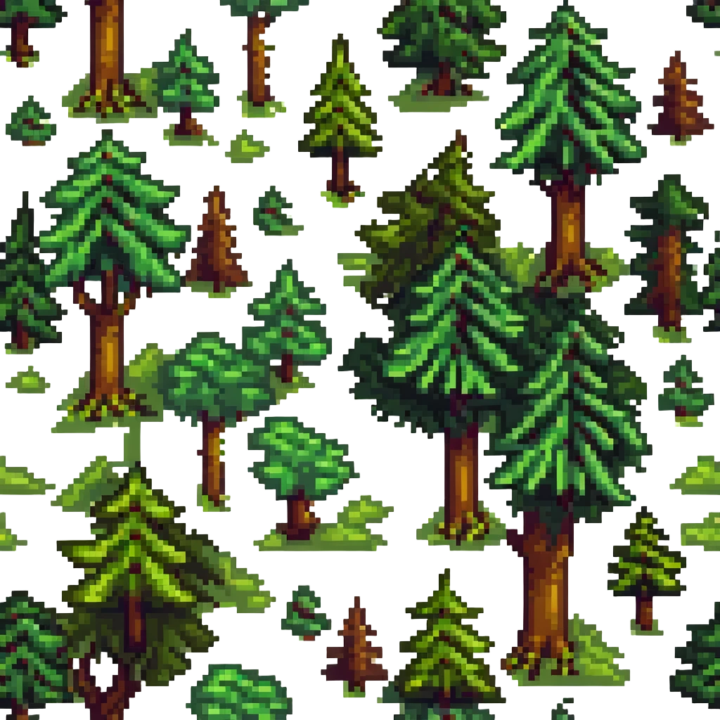 forest emoji