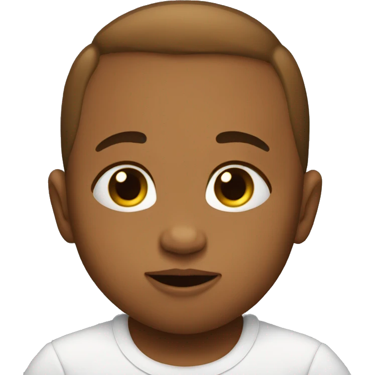 Baby i don’t know  emoji