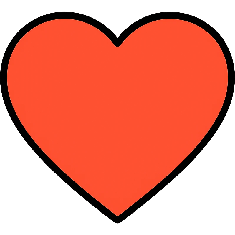 colored heart icon emoji