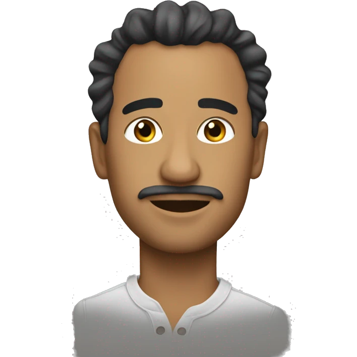 Crea un emoji de un cantante colombian emoji