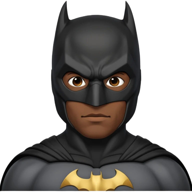 batman emoji