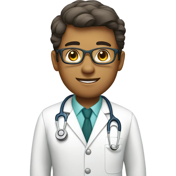  Assistant doctor emoji
