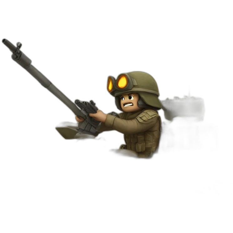 war emoji
