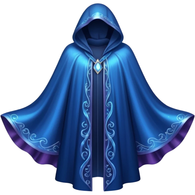 magic cloak with crystal on it

































 emoji