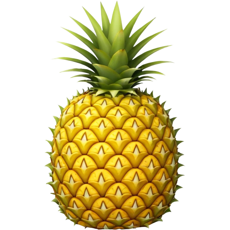 pineapple emoji