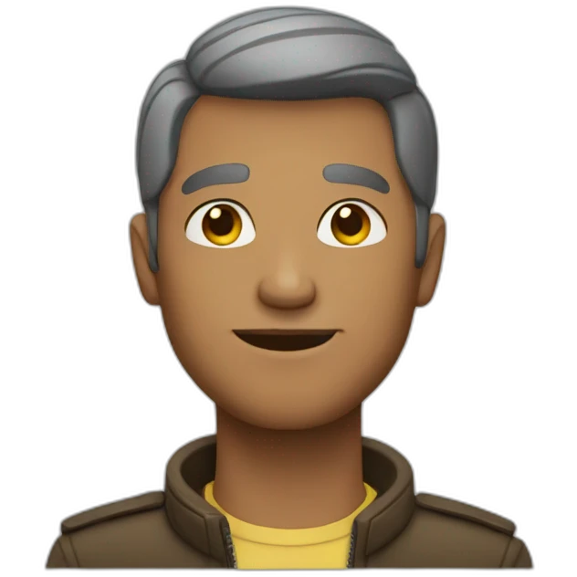 Man emoji