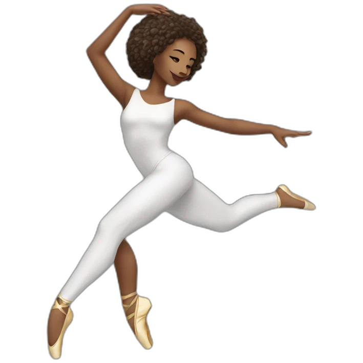 dancer emoji