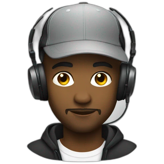 Dj emoji