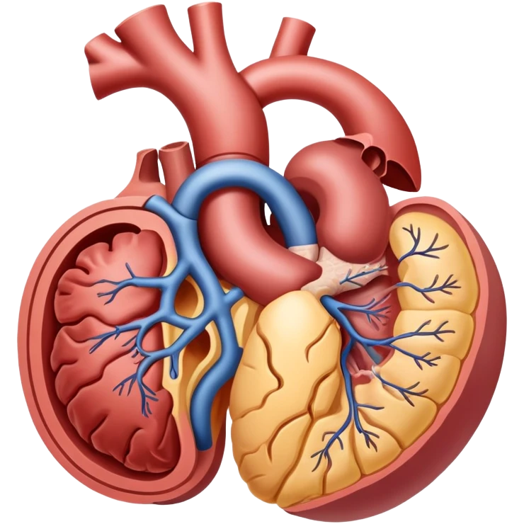 intestino e estomago emoji