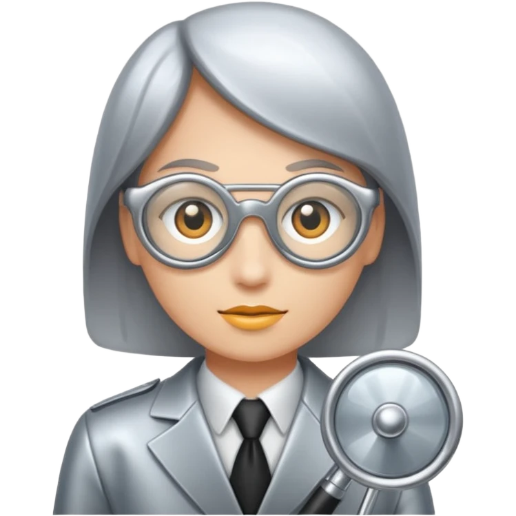 evaluator icon agent emoji