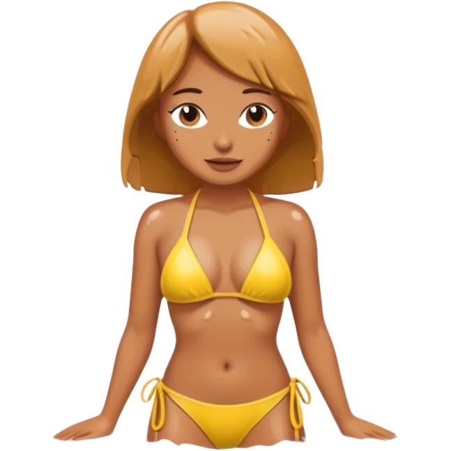 👙💦🍆🍆 emoji