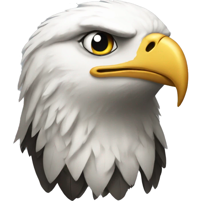 Eagle emoji