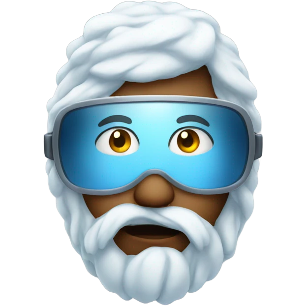 cold emoji