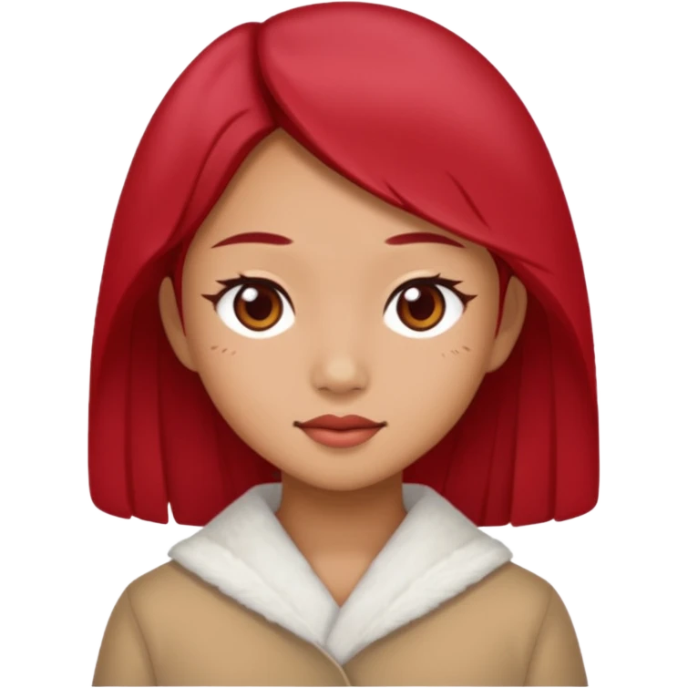 Ruby Chan  emoji