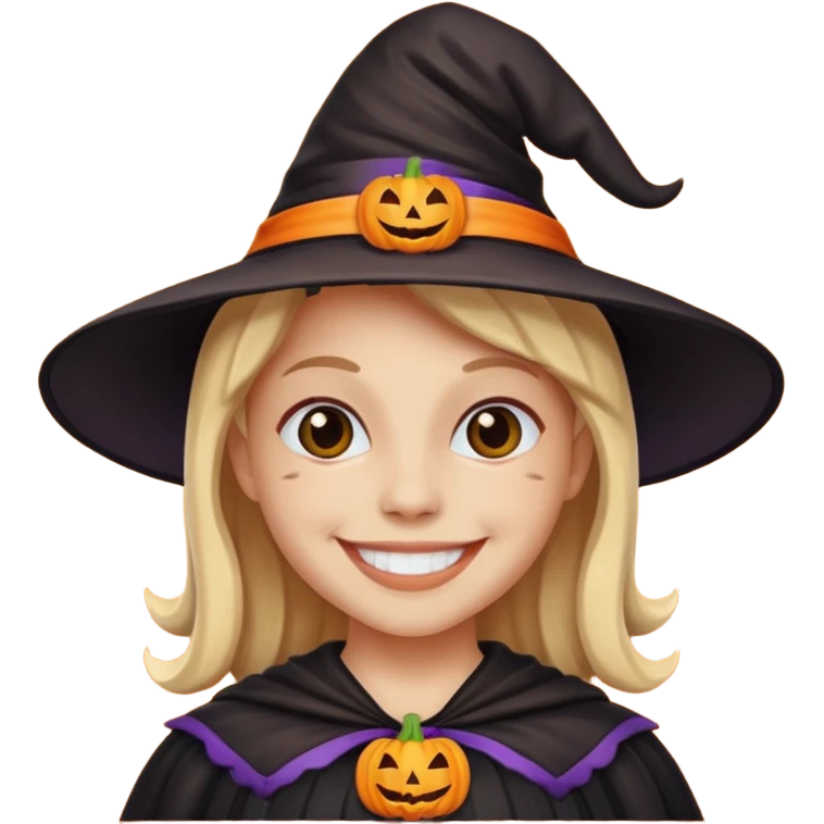 Halloween emoji