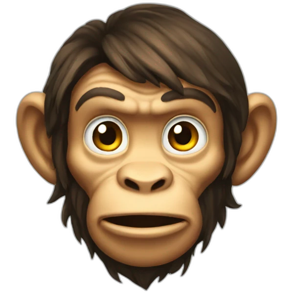 monkey island emoji