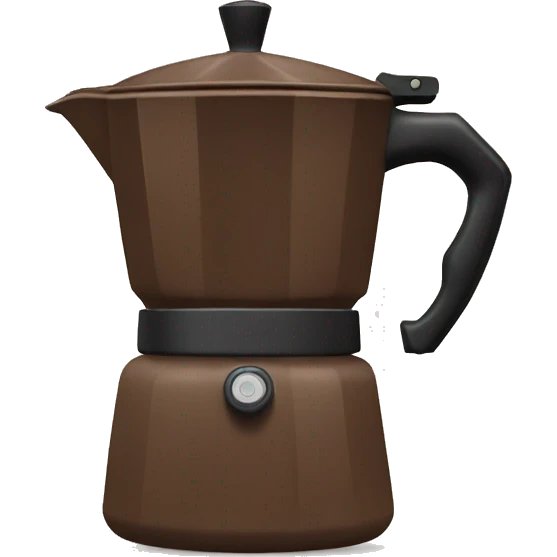 moka pot emoji