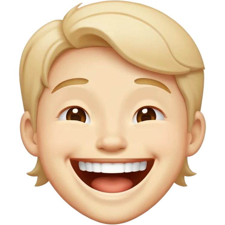 Funny emoji