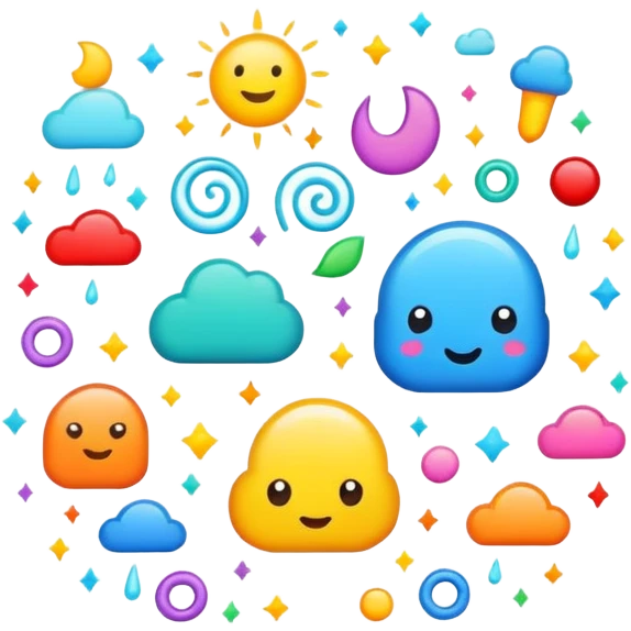 Doodle emoji