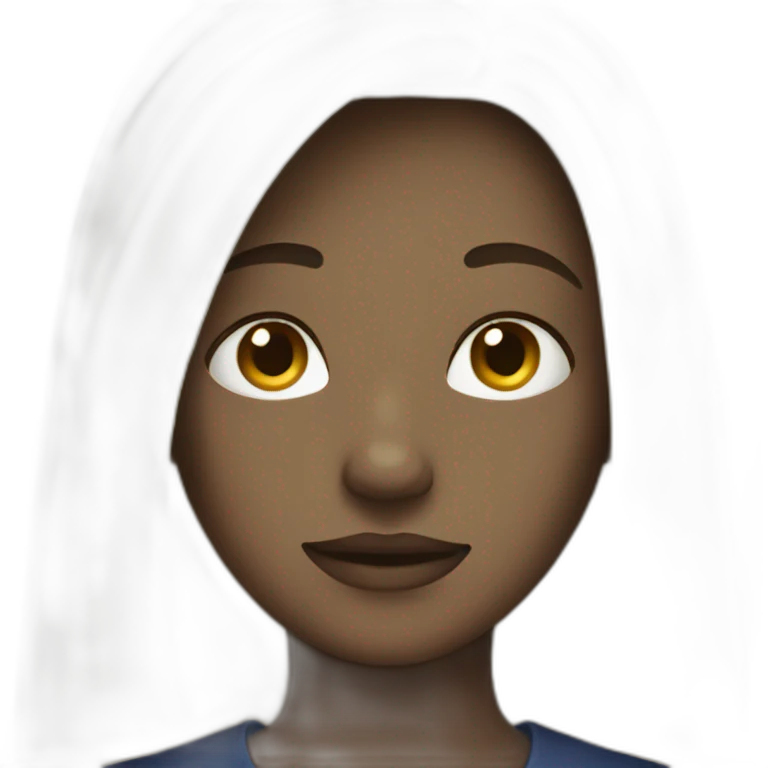 dark blue color emoji