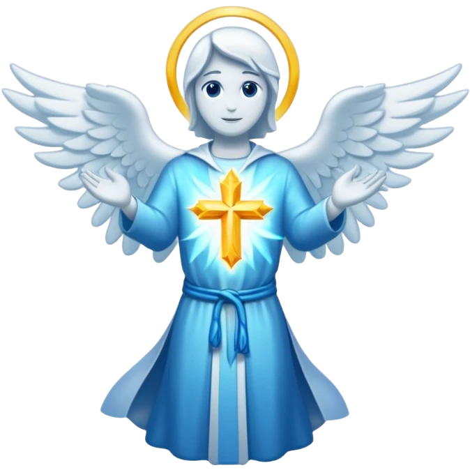 Charismatic Christianity holy spirit emoji