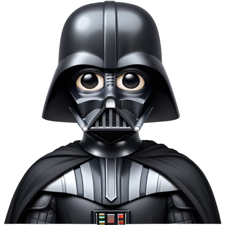 Darth Vader emoji