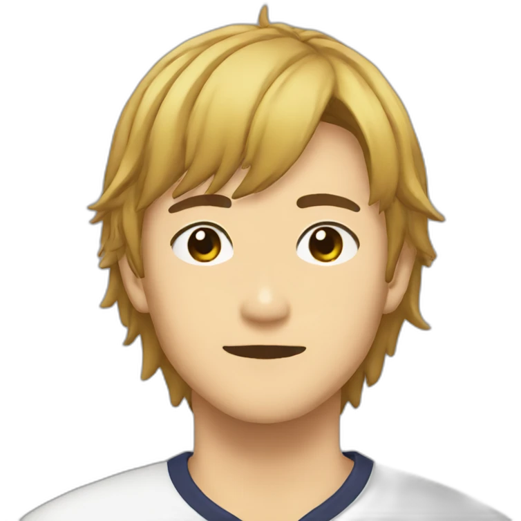 Kato junichi emoji