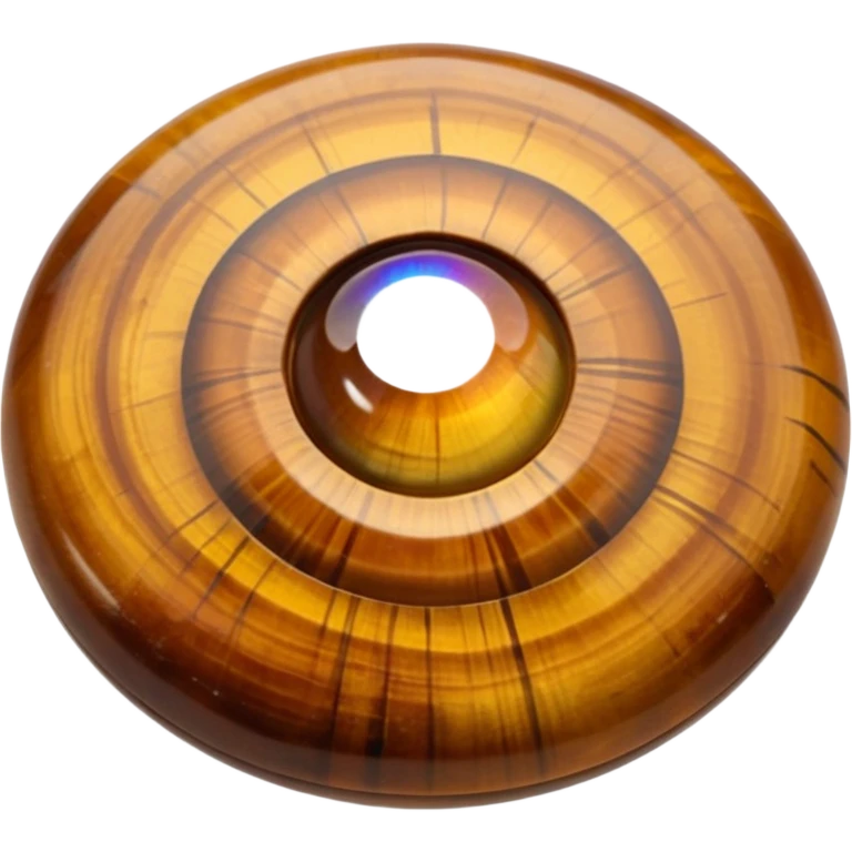 tiger eye gemstone emoji