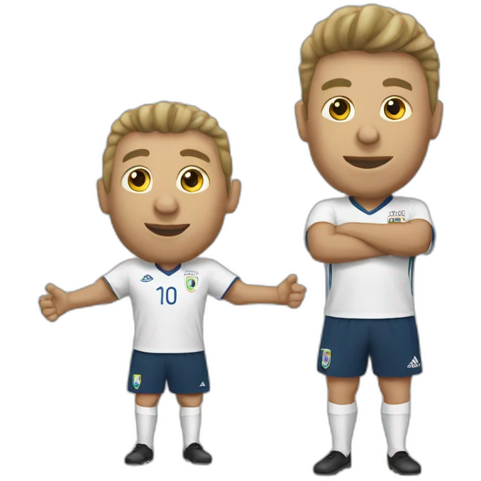 Coupe du monde emoji