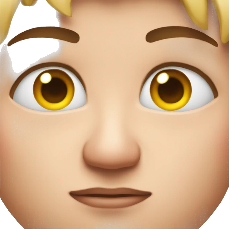 Side eye, rolling eyes  emoji
