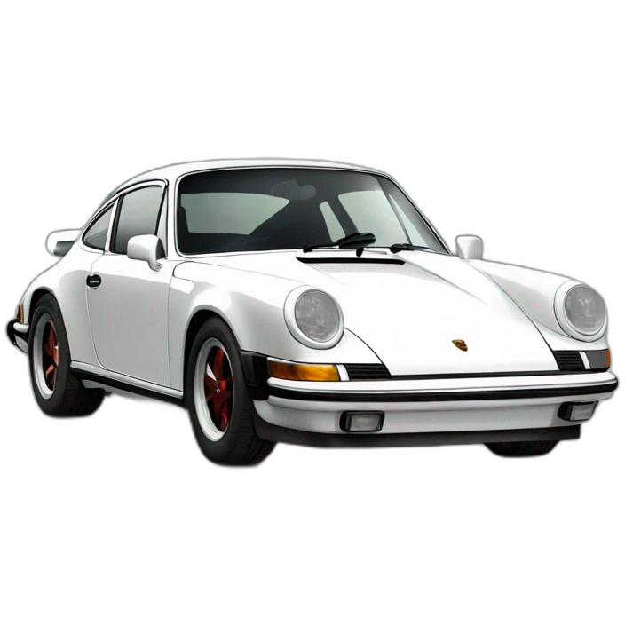 classic-Porsche-911-emoji emoji