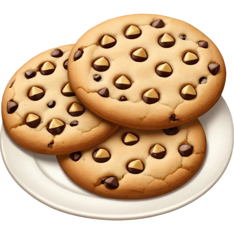 Cookies emoji