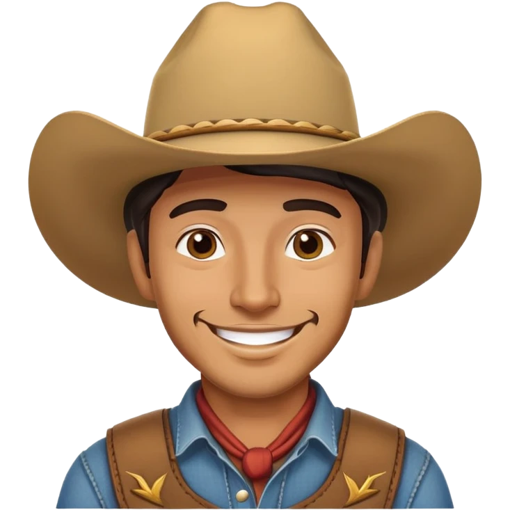 Vaquero  emoji