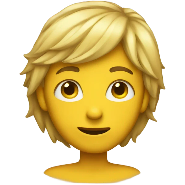 Yellow emoji emoji