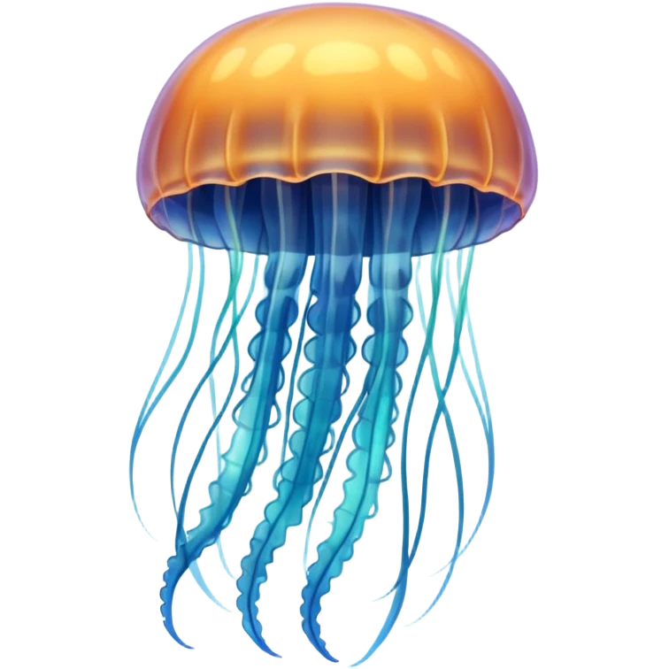 Jellyfish emoji