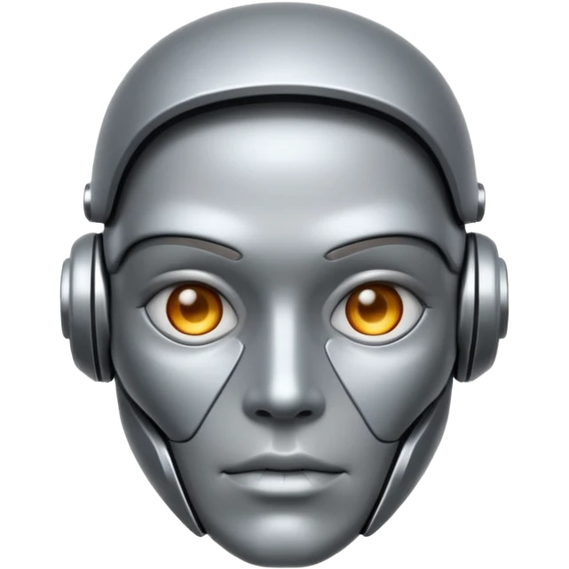 Cyborg emoji