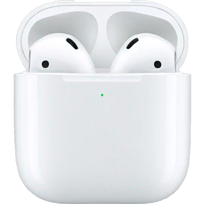 Airpods emoji