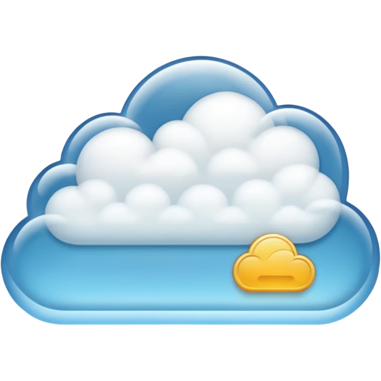 telegram database cloud emoji