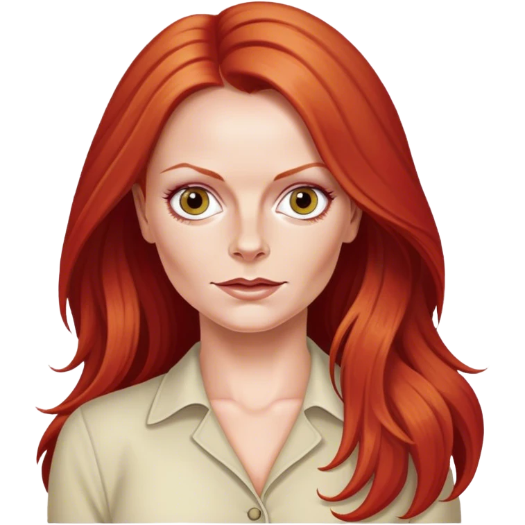 Geri Halliwell circa 1997 emoji
