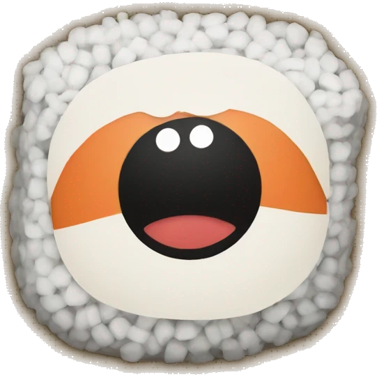 sushi emoji