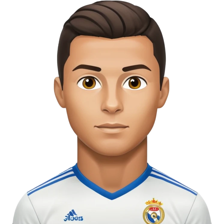 Cristiano Ronaldo  emoji