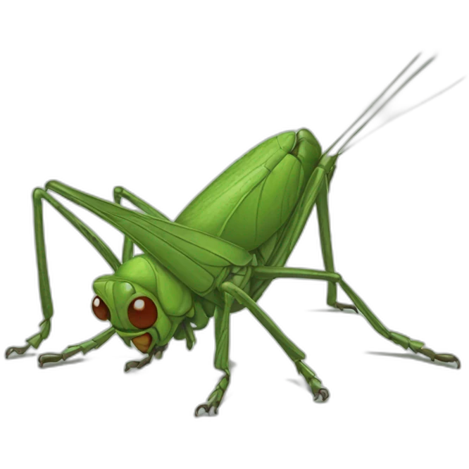 Cricket emoji