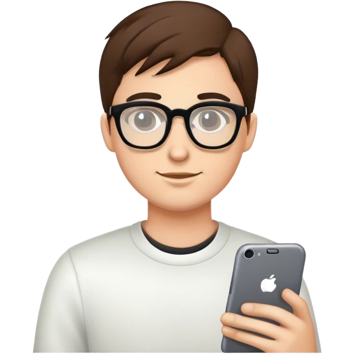 tech guy emoji