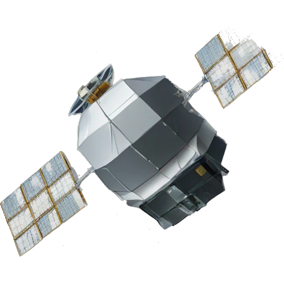 satellite emoji