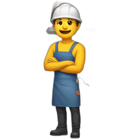 Cocina en obras emoji