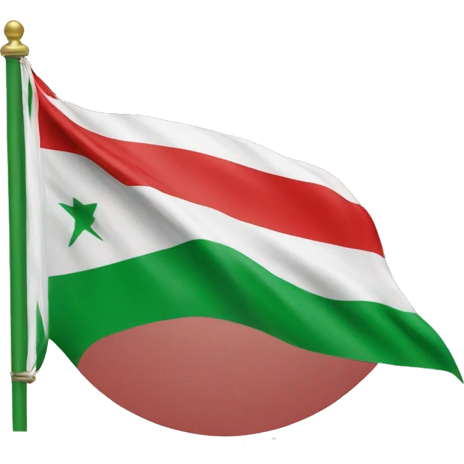 Somaliland flag emoji