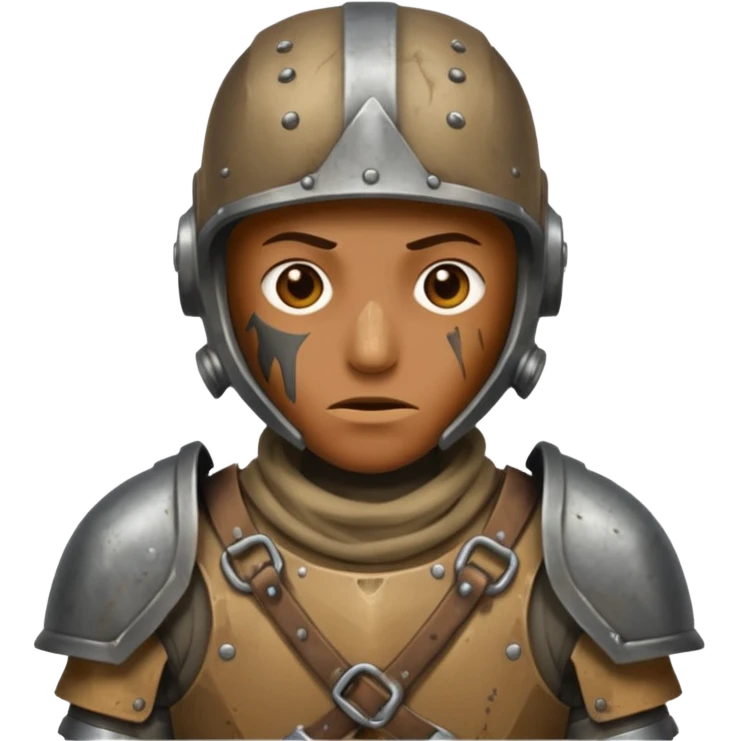 débrouille personnage ferrailleur post apo survie emoji