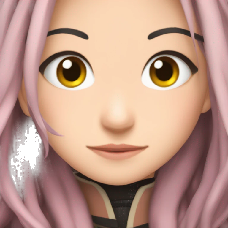Nezuko emoji